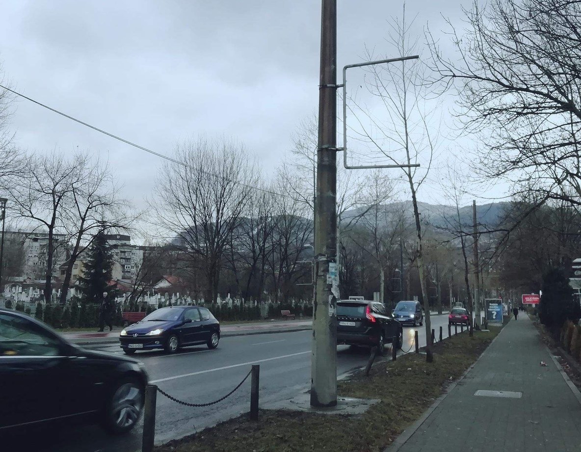 BIHAMK: Magla na putevima Zenica - Doboj, Tuzla - Zvornik, Tuzla - Orašje