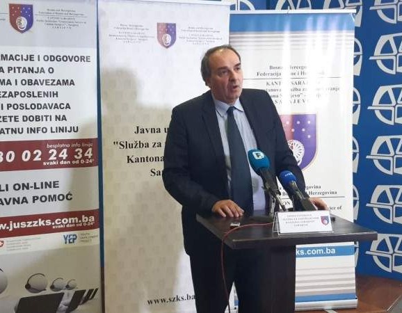 U Sarajevu organizirana obuka iz poduzetništva za 328 nezaposlenih osoba