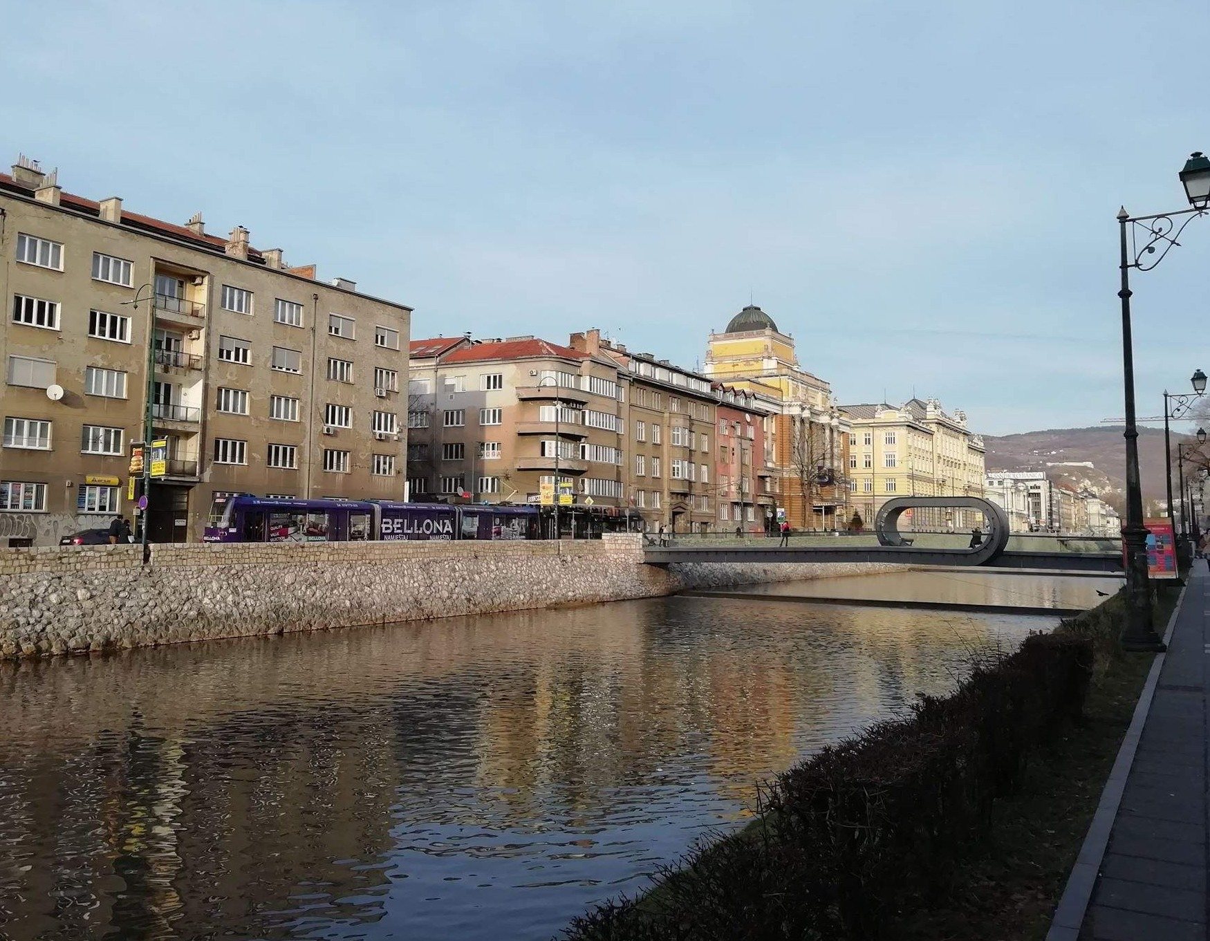 Poboljšana kvaliteta zraka, ali i dalje je nezdrav