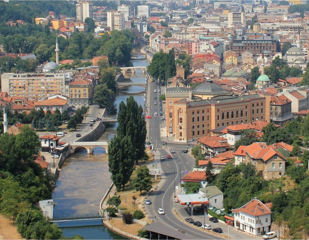Veliko priznanje za sigurnosni sektor BiH - Sarajevo postaje sjedište IISG-a