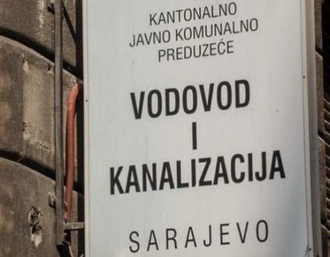 Saznajte koje sarajevske ulice će biti bez vode
