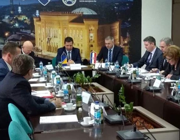 Sabolić: Hrvatska će podržati svaki iskorak BiH ka EU