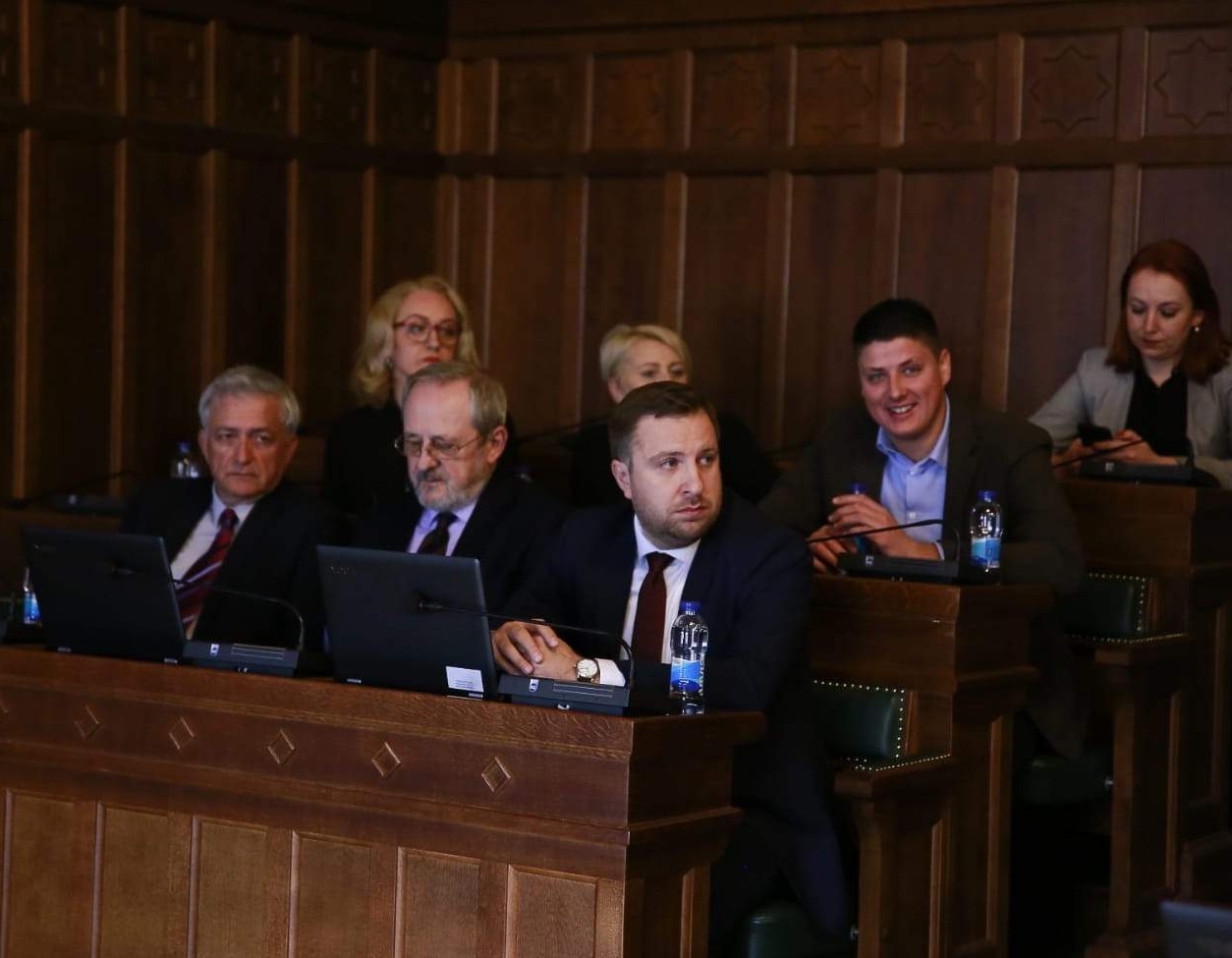 Dvotrećinska podrška Gradskog vijeća Abdulahu Skaki, a uz propalu Stojnićevu inicijativu i Naša stranka
