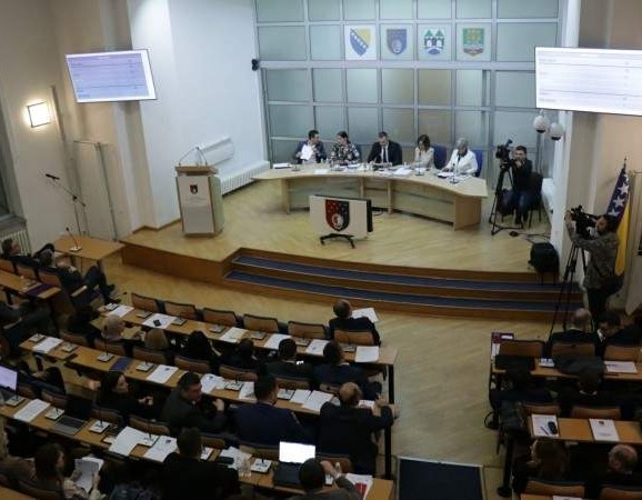 Usvojen budžet Kantona Sarajevo za 2020. godinu od gotovo milijardu KM