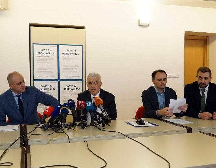  Krizni štab naredio da se obustavi rad vrtića u cijeloj Federaciji BiH