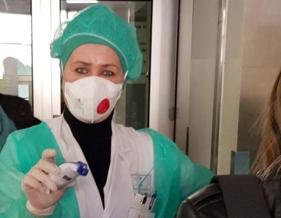 Od danas svima koji dolaze u Opću bolnicu "Prim. dr. Abdulah Nakaš" mjeri se tjelesna temperatura