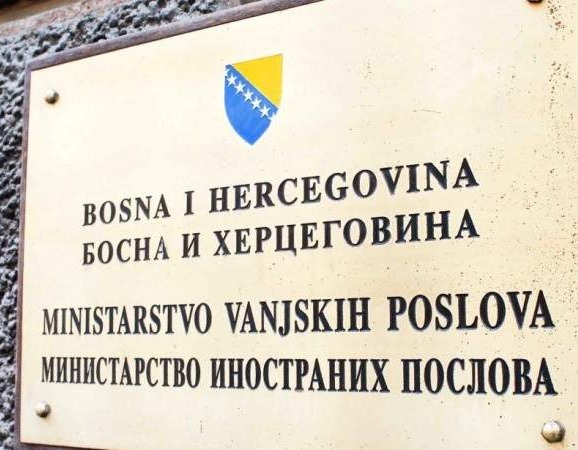 Ministarstvo vanjskih poslova BiH pozvalo bh. građane da otkažu putovanja