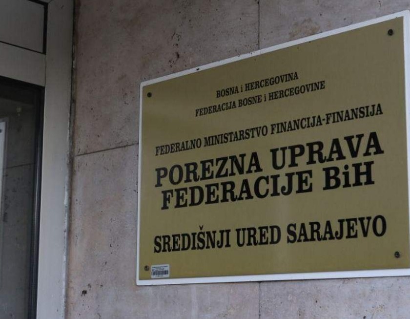 Porezna uprava FBiH: Rok za podnošenje poreznih prijava produžen do 15. aprila