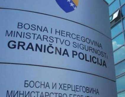 Granična policija BiH uvela stalno rukovodno dežurstvo zbog koronavirusa