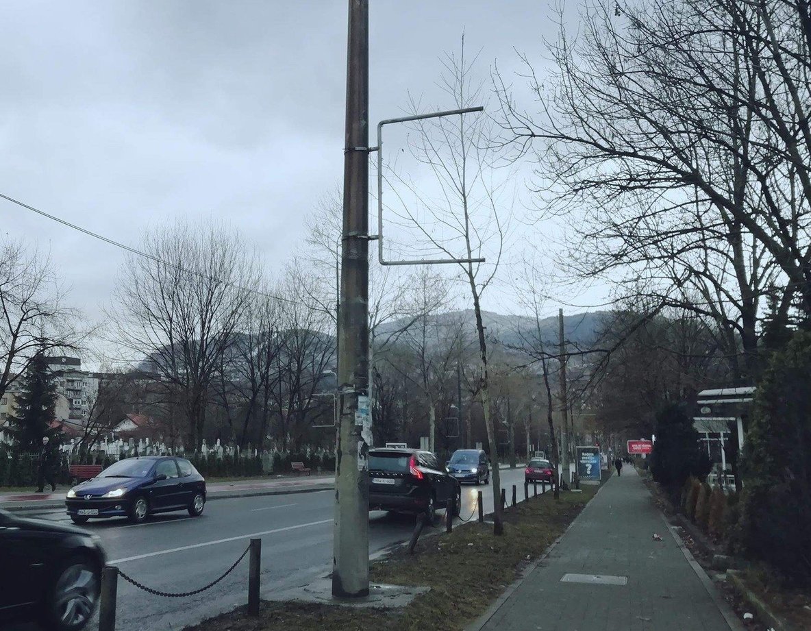 U Sarajevu oblačno, dnevna temperatura oko 9 stepeni