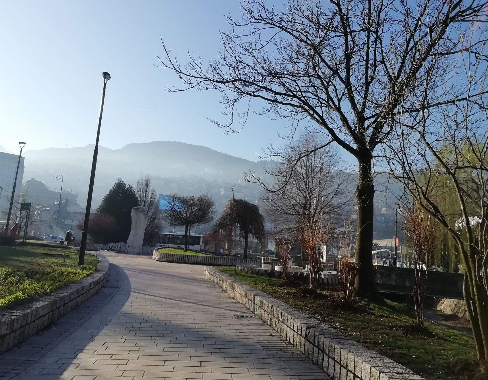 U BiH sunčano, najviša dnevna temperatura 19 stepeni