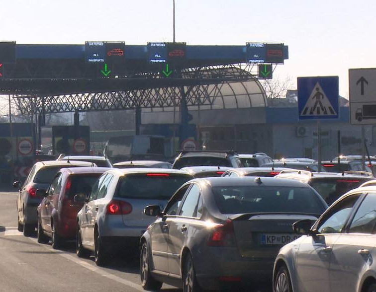 Pojačana provjera na graničnim prijelazima