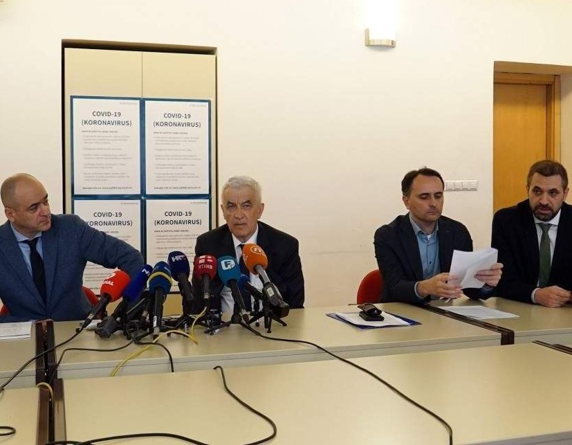 Danas sjednica Kriznog štaba Ministarstva zdravstva Kantona Sarajevo