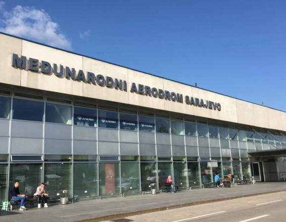 Reducirani letovi na Međunarodom aerodromu Sarajevo