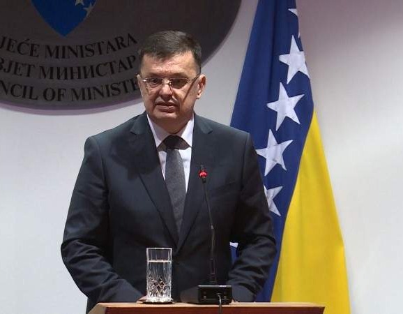 Vijeće ministara BiH zasjeda danas, očekuju se odluke o pandemiji koronavirusa