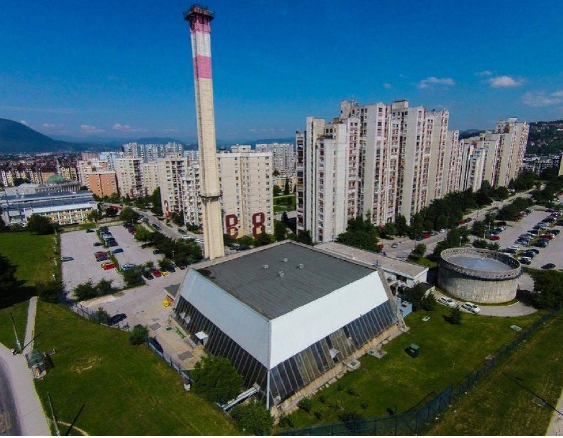 Toplane Sarajevo u punom kapacitetu