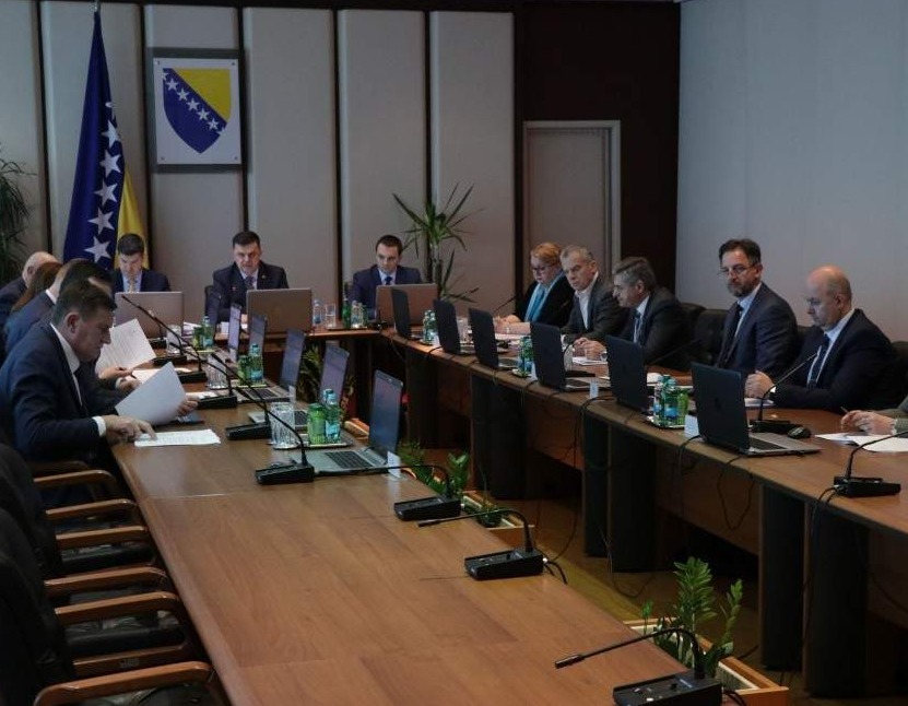 Vijeće ministara BiH proglasilo stanje nesreće u BiH zbog pandemije koronavirusa