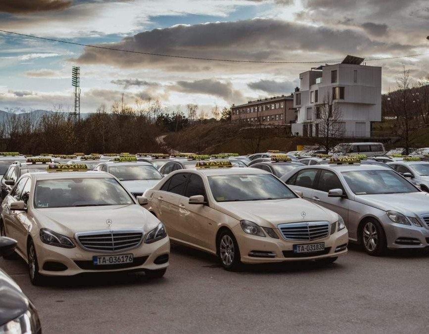 Udruga Sarajevo Taxi aktivirala mjere za krizne situacije
