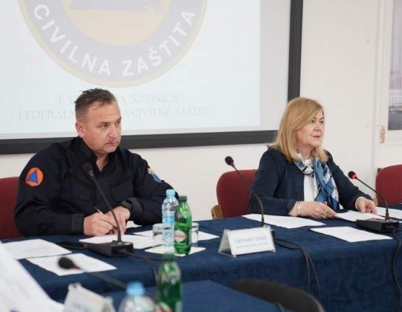 Naredba kriznog štaba: U cijeloj FBiH obustavlja se rad svih ugostiteljskih objekata, kina, muzeja...
