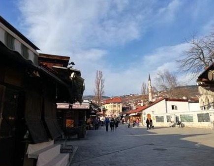 Sunčano i toplo vrijeme do kraja sedmice