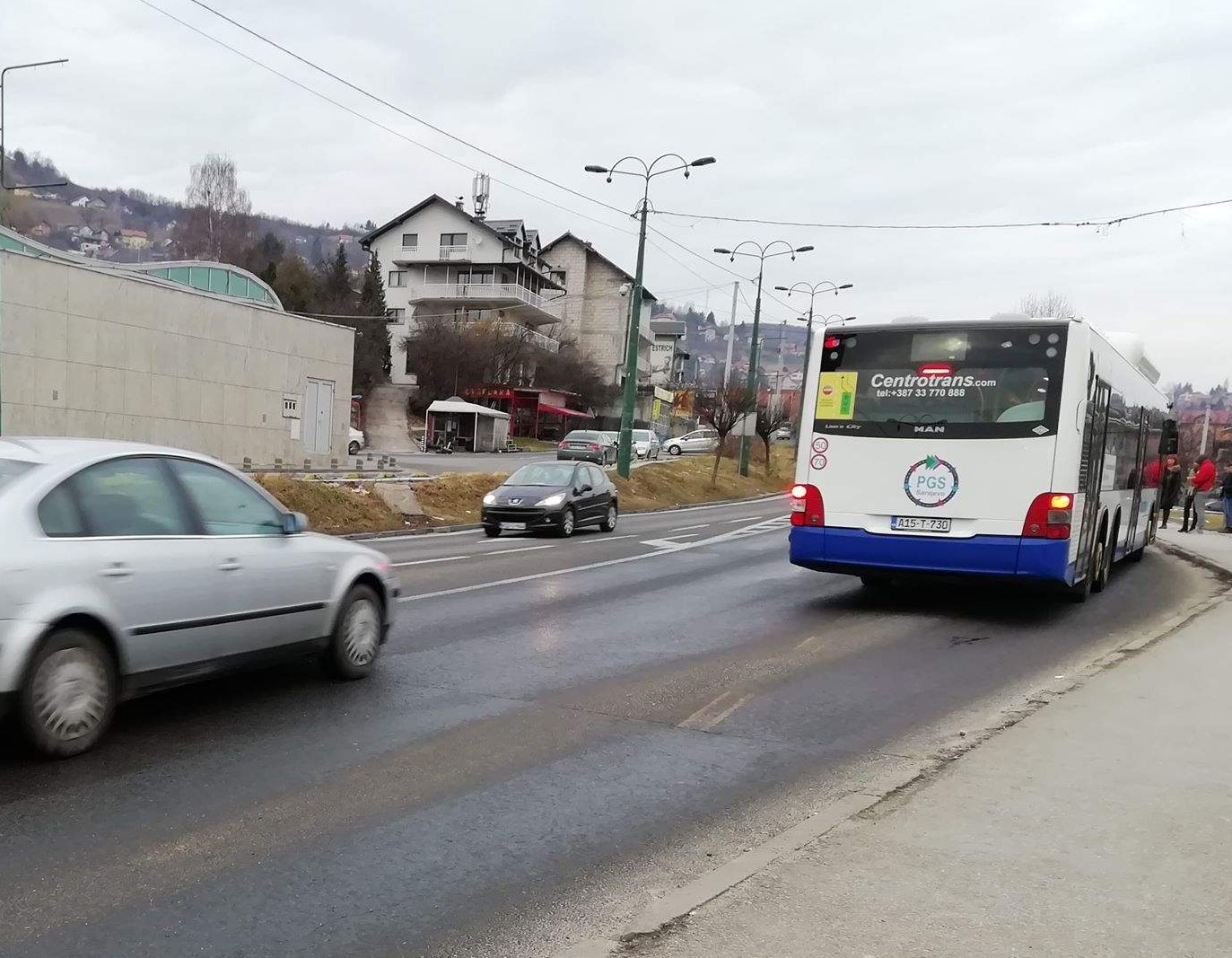 Centrotrans od sutra smanjuje broj vozila na gradskim linijama