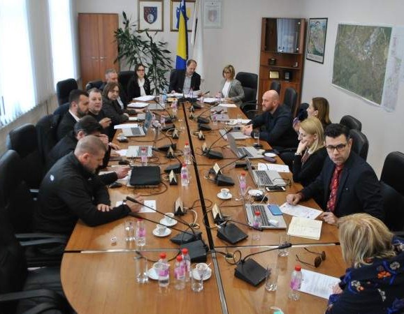 Vlada KS donijela Odluku o proglašenju stanja prirodne i druge nesreće
