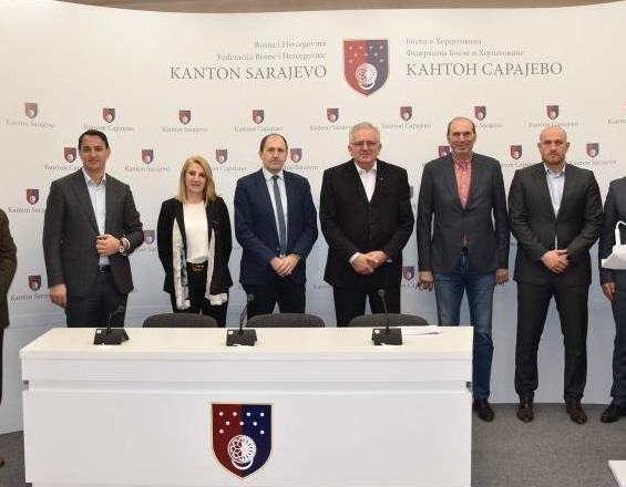 Kanton Sarajevo formira Krizni štab za ekonomska i privredna pitanja