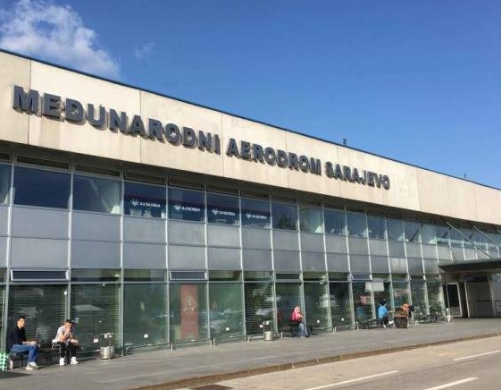 Međunarodna zračna luka Sarajevo: Planirana četiri dolazna i četiri odlazna leta