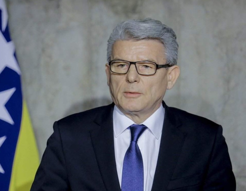 Od sutra Šefik Džaferović predsjedavajući Predsjedništva BiH