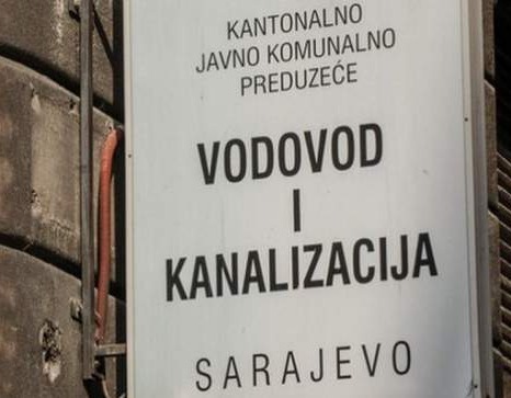 Saznajte koje sarajevske ulice će biti bez vode