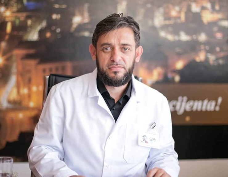 Dr. Zalihić za Sarajevo.ba: Pozivam građane da ne skrivaju informacije od ljekara!