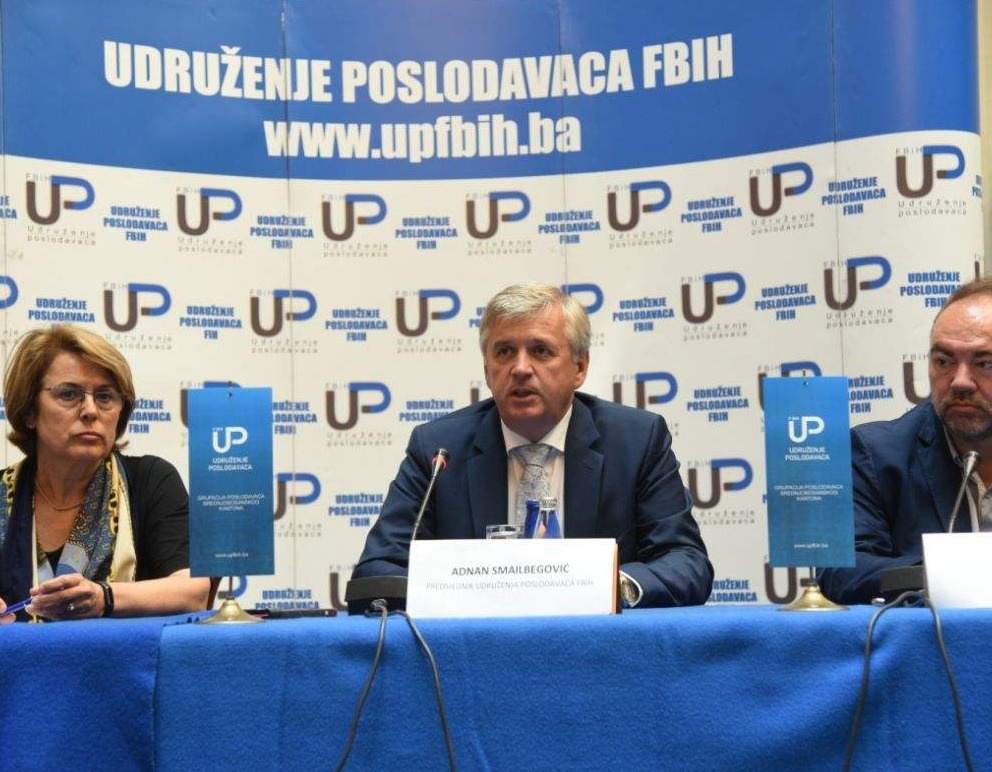 Udruga poslodavaca KS predložila mjere za ublažavanje posljedica koronavirusa