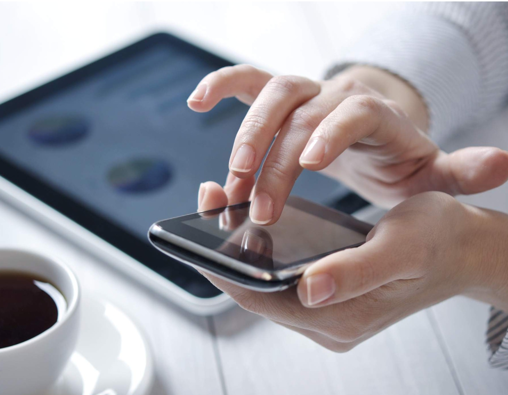 Aplikacija za praćenje prisutnosti koronavirusa prilagođena mobitelima