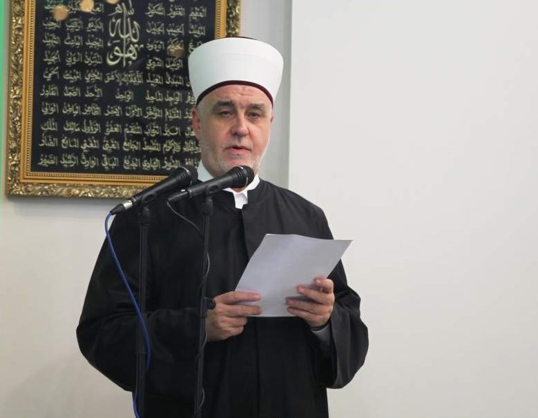 Hutba reisu-l-uleme u Gazi Husrev-begovoj džamiji