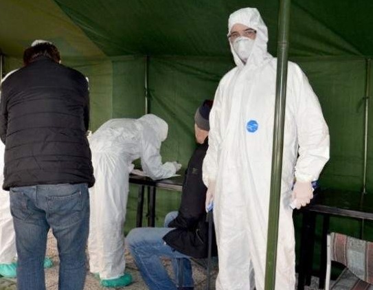 Šest novih slučajeva zaraze u BiH, tri u Sarajevu