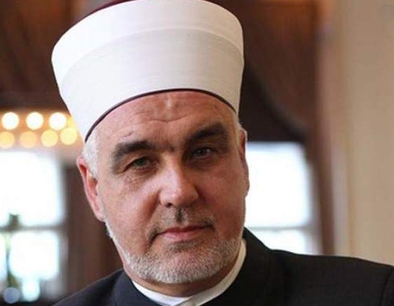 Reis Kavazović izrazio suosjećanje sa građanima Zagreba