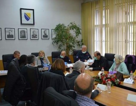Građevinskom fakultetu naređeno da privremeno ustupi jedno krilo KCUS-u