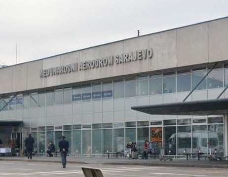 Međunarodni aerodrom Sarajevo - Danas letovi iz Dubaija i Zagreba