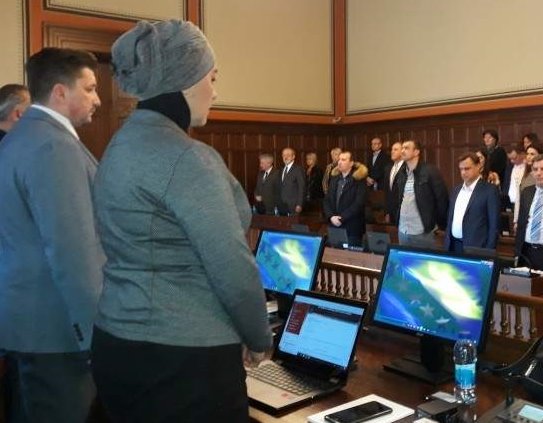 Gradsko vijeće Grada Sarajeva otkazuje sve sjednice i aktivnosti