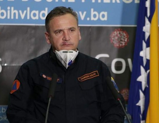 Solak: Moguće zatvaranje kantona, gradova ili naselja