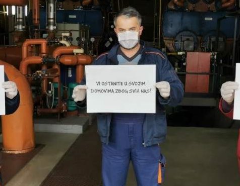 Toplane - Uvedene mjere kako bi u punom kapacitetu isporučivali toplotnu energiju