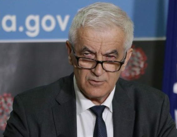 Mandić: U FBiH 400 testiranih pacijenata, 45 pozitivnih