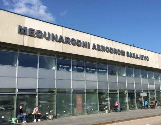 Zatvoren sarajevski i još tri aerodroma u BiH za civilni promet, ostaje samo cargo