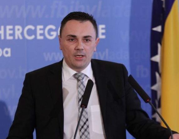 Ajdinović: Zabilježen znatno manji broj putnika koji ulaze u BiH