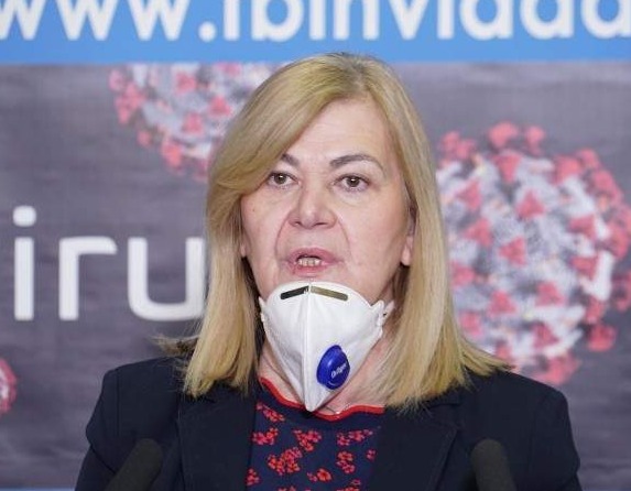 Milićević: Krivična odgovornost u slučaju nepoštivanja mjera izolacije