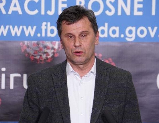 Imenovan novi Krizni štab Federalne uprave civilne zaštite