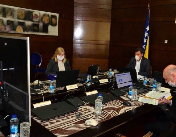 Vlada FBiH na sjednici usvojila nekoliko odluka u vezi stare devizne štednje