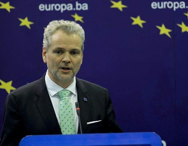 EU obezbijedila prva dva miliona eura za hitne medicinske potrebe u BiH