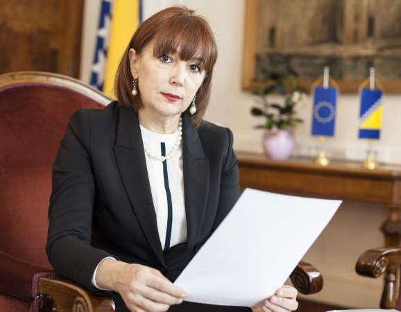 Mahmutbegović: Danas se Sarajevo i BiH brane samodisciplinom