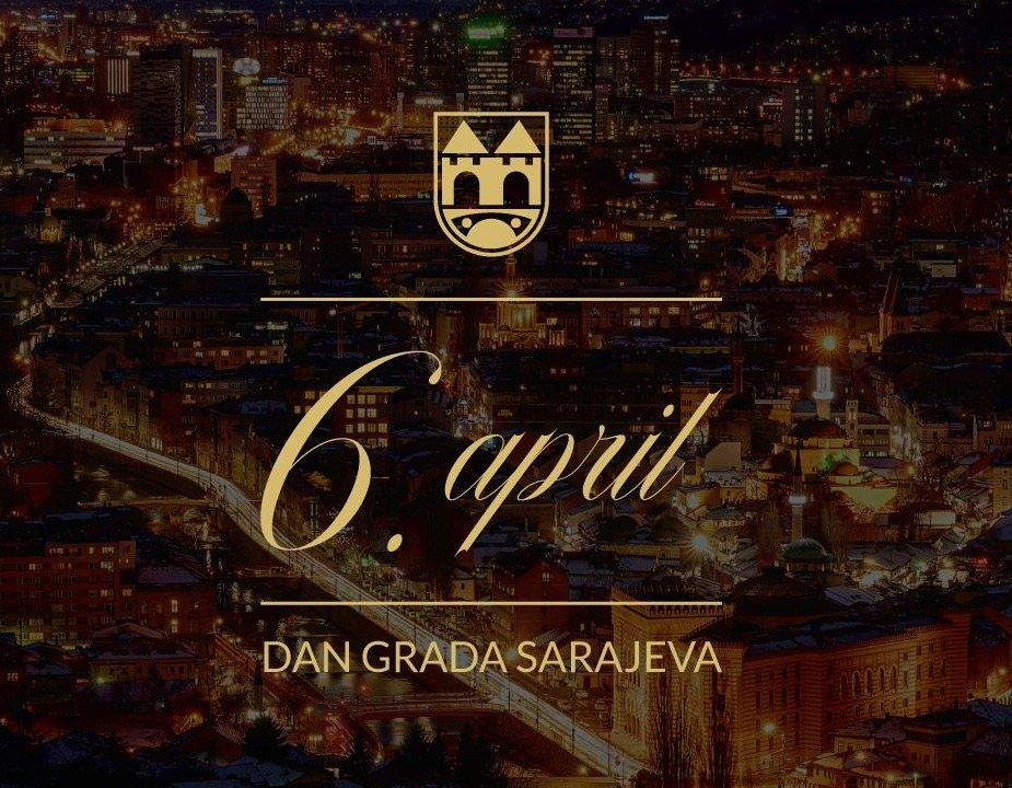 Povodom Dana grada Sarajeva: Gradonačelnik Skaka primio čestitke brojnih bratskih i prijateljskih gradova